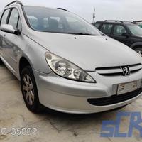 Peugeot 307 break 3e 2.0 hdi 90 90cv ricambi