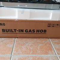 Piano Cottura a GAS Samsung NA64H3010AK/T1
