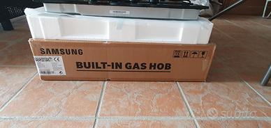 Piano Cottura a GAS Samsung NA64H3010AK/T1