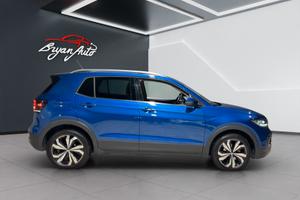 Volkswagen T-Cross 1.0 TSI 110 CV DSG Advanced