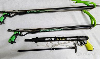 Arbalete e oleopneumatico