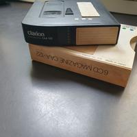 Caricatore Clarion CAA-122 per Lancia Delta HF evo