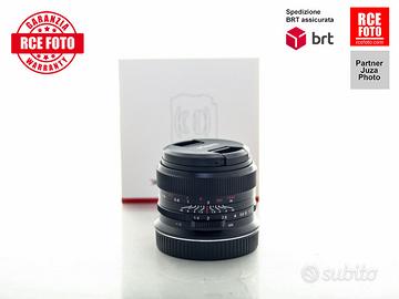 Artisan 35 F1.4 attacco Z (Nikon)