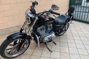 Harley-Davidson Sportster 883 - 2011