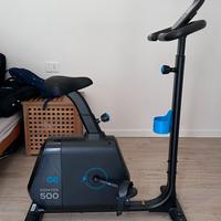 Cyclette Domyos 06/500 con  resistenza motorizzata