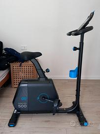 Cyclette Domyos 06/500 con  resistenza motorizzata