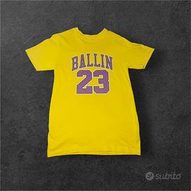 T-shirt ballin 23