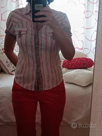 camicia da donna 
