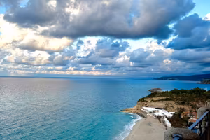 Tropea x3(26.8-01,9) mare a 5 min a piedi
