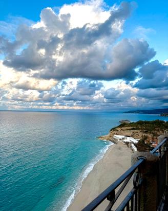 Tropea x3(26.8-01,9) mare a 5 min a piedi