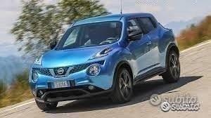 Nissan Juke disponibili ricambi c1447