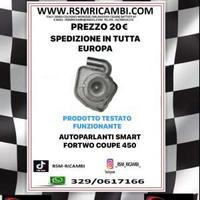 AUTOPARLANTI CASSE PER SMART FORTWO 450