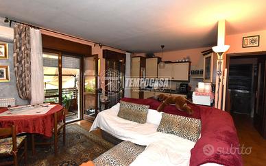 TRILOCALE a pochi passi dal mare con box