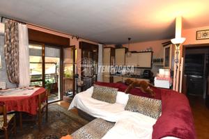 TRILOCALE a pochi passi dal mare con box