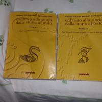 STOCK LIBRI GEOMETRA LICEO ITALIANO ANTOLOGIA LETT