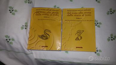 STOCK LIBRI GEOMETRA LICEO ITALIANO ANTOLOGIA LETT