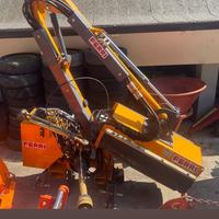 BRACCIO DECESPUGLIATORE FERRI TD 42