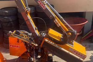 BRACCIO DECESPUGLIATORE FERRI TD 42