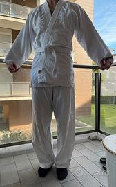 Kimono per Aikido Karate Judo
