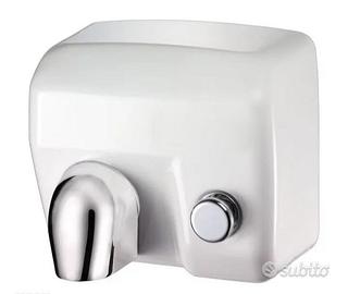 Asciugamani elettrico NUOVO mod. Ariel