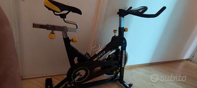 Cyclette da Spinning Horizon GR3 + Console L
