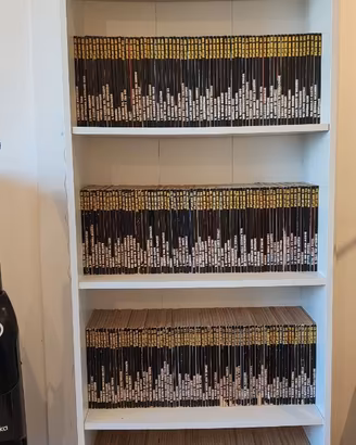 Collezione Dylan Dog