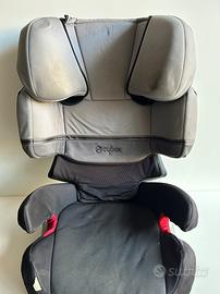 Seggiolino CYBEX solution X-FIX 15-36KG