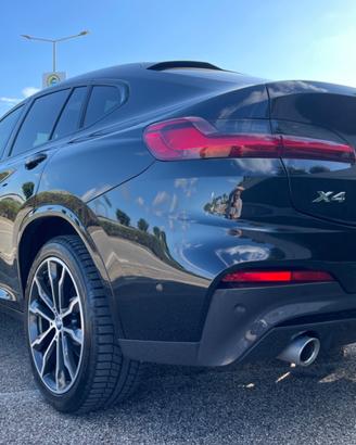 Bmw X4 M xDrive20d Msport 190 CV