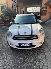 Mini Cooper D Countryman 2.0 Automatica