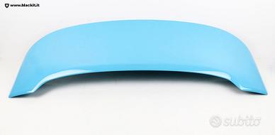 Spoiler azzurro originale 595 Abarth