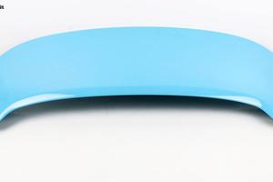 Spoiler azzurro originale 595 Abarth