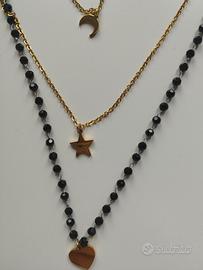Collana 3 fili