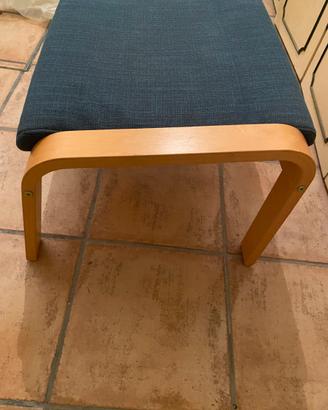 Poggiapiedi ikea