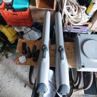 MOTORI PER CANCELLI AUTOMATICI