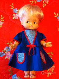 Bambola vintage anni '60