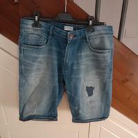 Bermuda jeans Oviesse