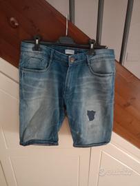 Bermuda jeans Oviesse