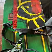 Snowboard lib Tech
