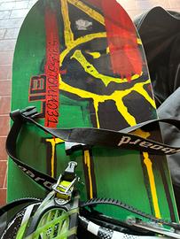 Snowboard lib Tech
