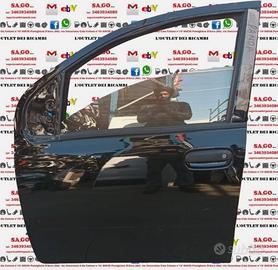 PORTIERA ANTERIORE SINISTRA SX FIAT PANDA 312 ANNO
