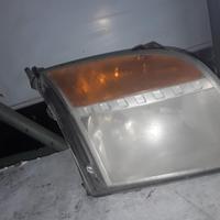 FARO ANTERIORE DESTRO FORD Fusion 2Â° Serie (05>09