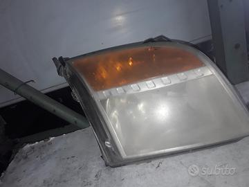FARO ANTERIORE DESTRO FORD Fusion 2Â° Serie (05>09
