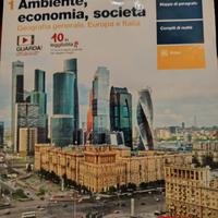 Libro Ambiente, economia, società,