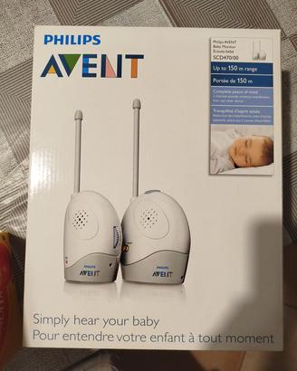 avent baby audio 