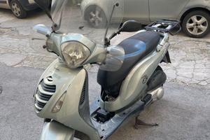 Motorino SH 125cc anno 2012