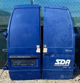 Mercedes-Benz Vito 2003> Porte Carico Post.