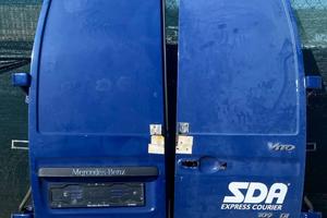 Mercedes-Benz Vito 2003> Porte Carico Post.