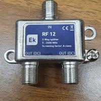 PARTITORE DIVISORE TV ANTENNA DIGITALE TERRESTRE S