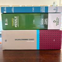 Codici concorso magistrato