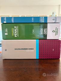 Codici concorso magistrato